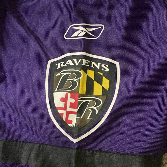 Youth size XL Baltimore Ravens Jersey Suggs #55 - Picture 5 of 5